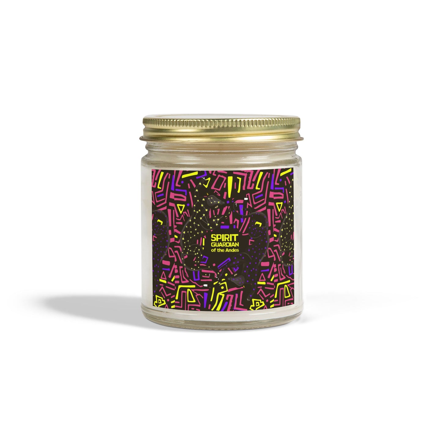 Scented Candle - Tropical Vibe Candle for Home Decor, Eco-Friendly Gift, Relaxing Aromatherapy, Unique Decor, Gift Ideas for Any Occasion