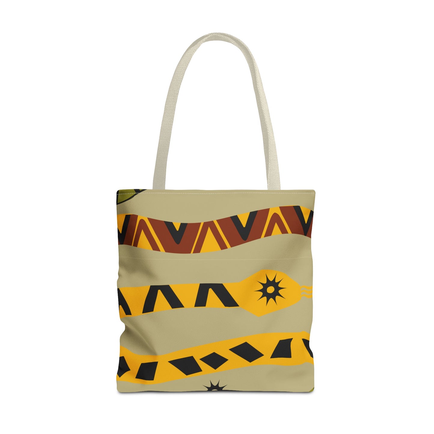 Vibrant Bohemian Tote Bag - Perfect for Beach Days, Farmers' Markets, or Casual Outings, Gift for Trendsetters, Summer Vibes, [...]